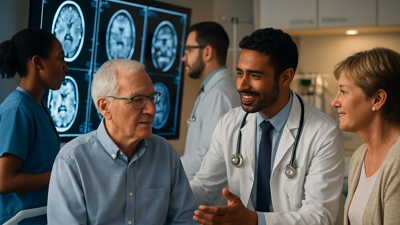 Global Health Revolution: Dementia Care Breakthrough and Therapeutic Advances Transform Medical Landscape