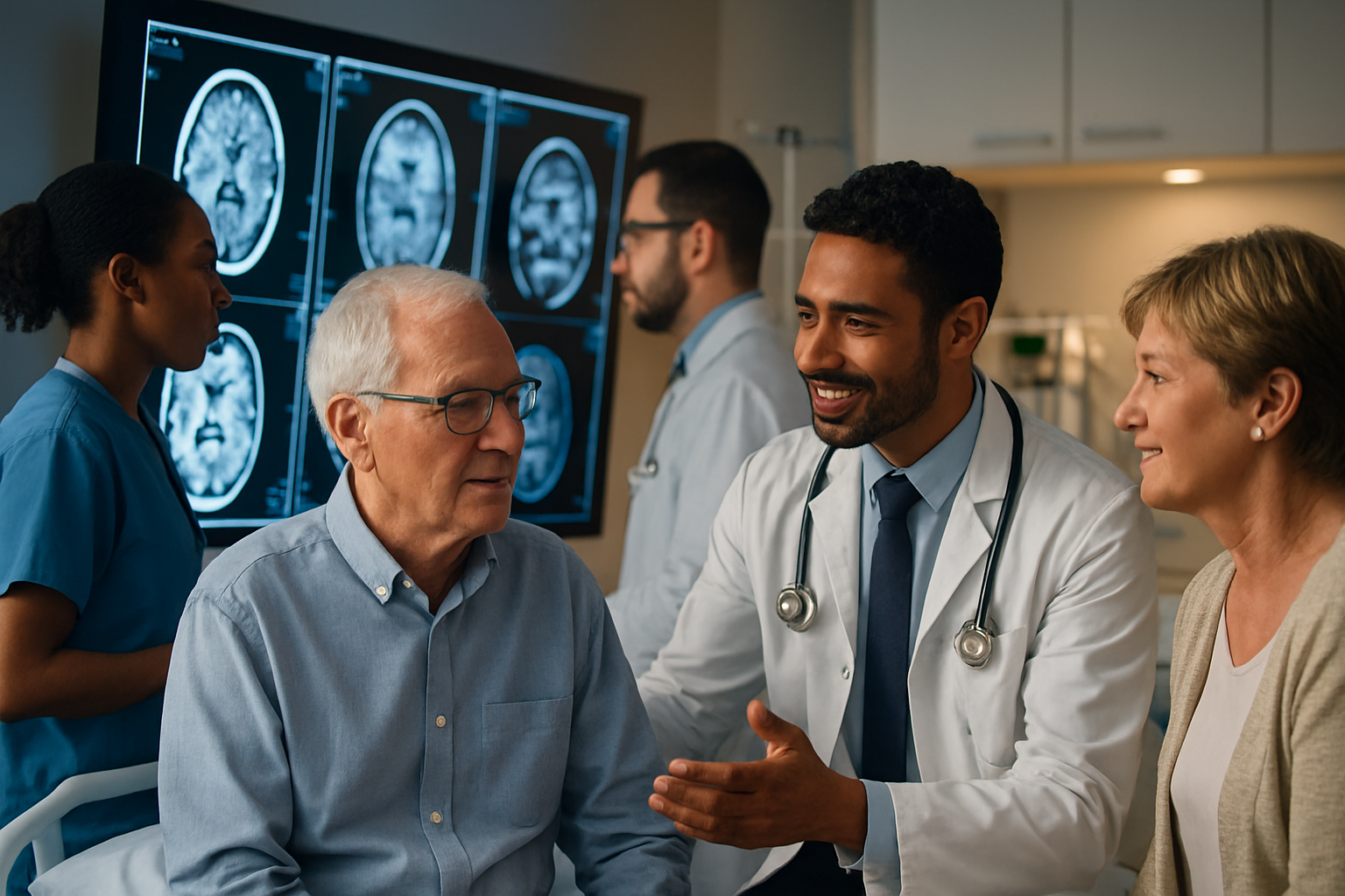 Global Health Revolution: Dementia Care Breakthrough and Therapeutic Advances Transform Medical Landscape