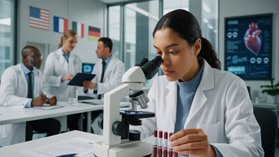 Global Health Revolution Accelerates: From Cancer Prevention Breakthroughs to Dengue Control Success Stories