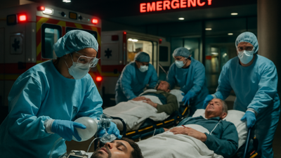 Multiple Health Crises Test Global Emergency Response Systems as Meningitis Outbreak Spreads Across Borders