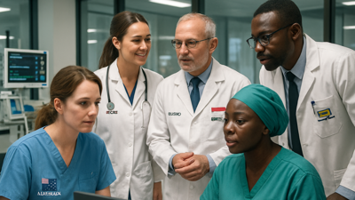 Global Health Initiatives Advance Amid Drug Resistance Crisis and Medical Breakthroughs