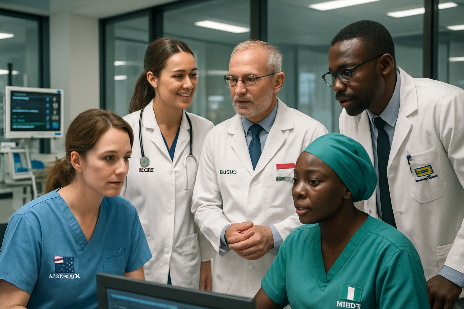 Global Health Initiatives Advance Amid Drug Resistance Crisis and Medical Breakthroughs