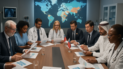 Global Health Initiatives Mark New Era of International Medical Cooperation