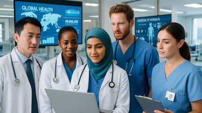 Global Health Initiatives Transform Medical Training and Emergency Response Capabilities Worldwide