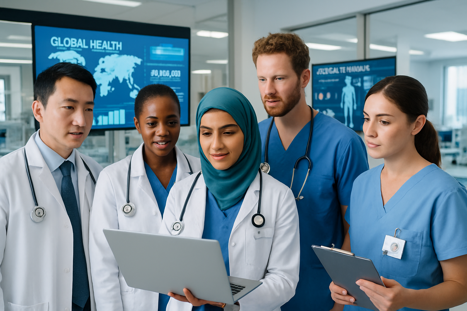 Global Health Initiatives Transform Medical Training and Emergency Response Capabilities Worldwide