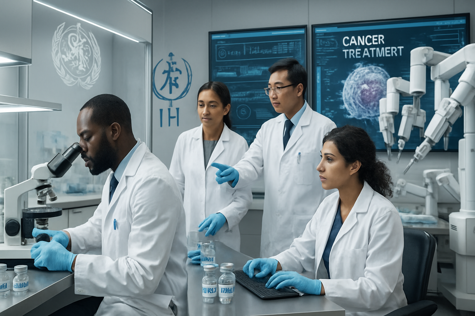 Global Health Revolution: Algeria Eliminates Trachoma, Malta Pioneers Cancer Treatment, Vietnam Launches mRNA Vaccine Trials