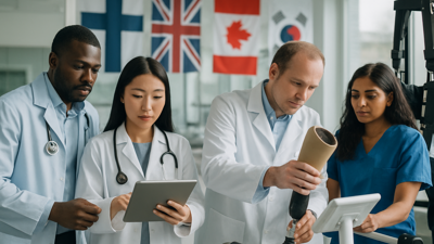 Global Health Initiatives Transform Medical Landscape: UNIDO and Bahrain Pioneer Regional Excellence in Prosthetics and Rehabilitation