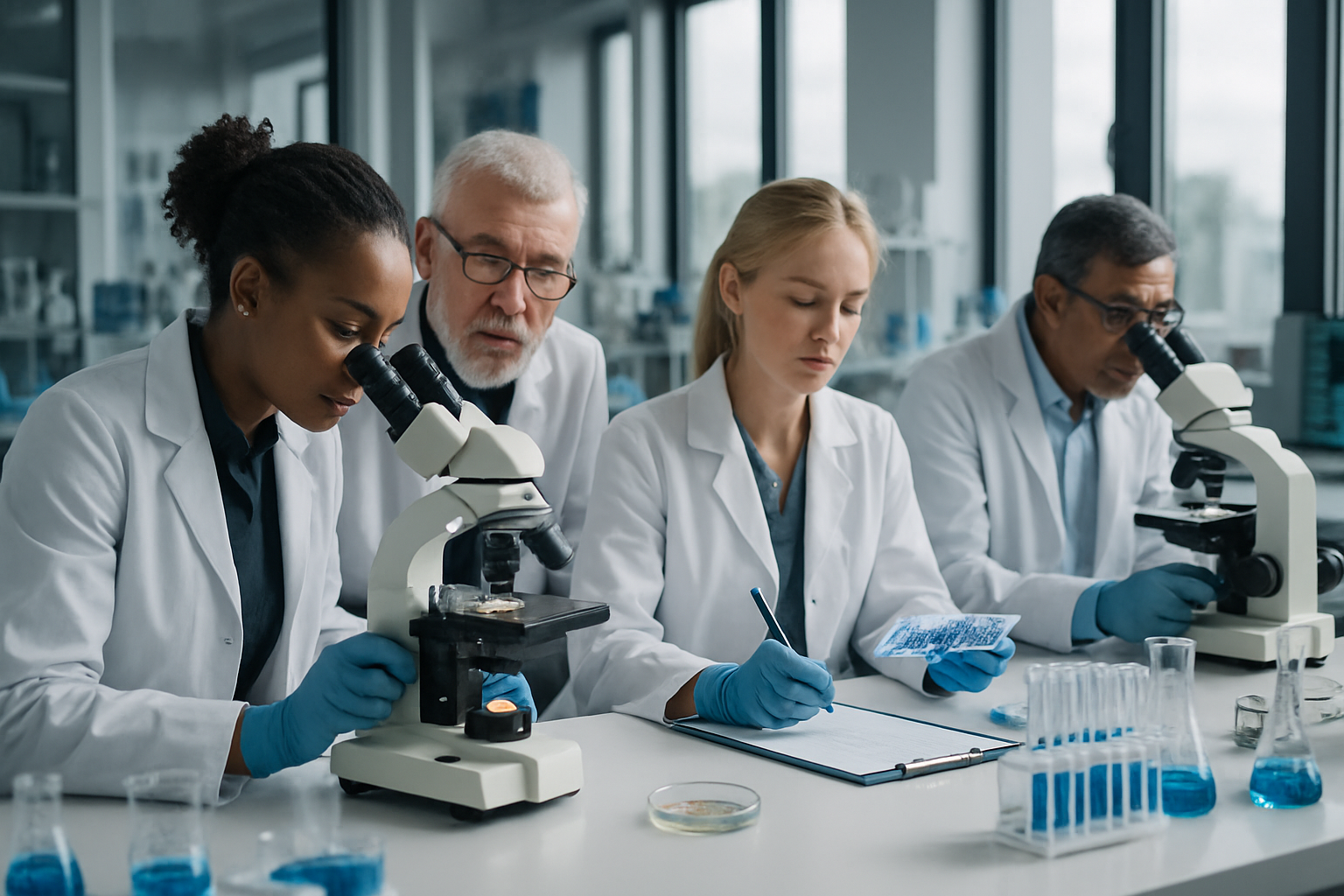 Global Health Innovations Signal Major Medical Breakthrough Era as International Cooperation Drives Revolutionary Healthcare Advances