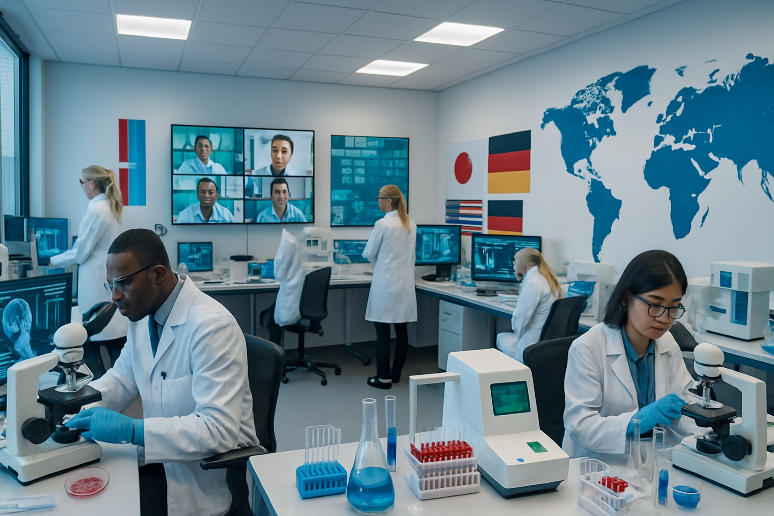 Global Health Revolution: Bird Flu Vaccines, Hidden Disease Symptoms, and the Therapeutic Transformation of 2026