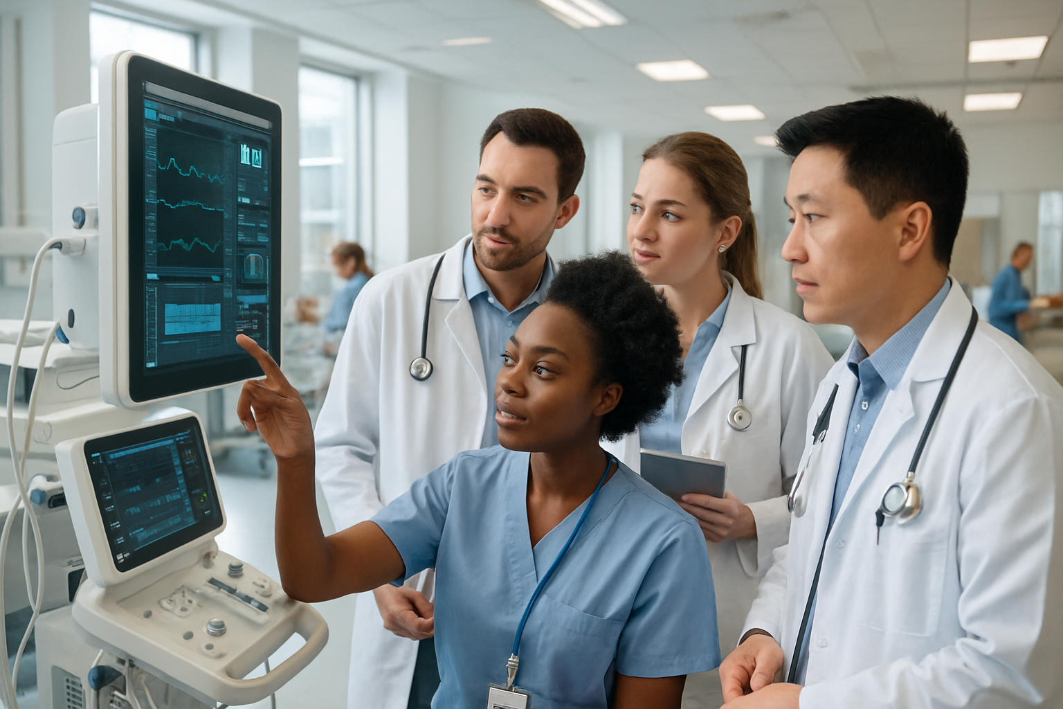 Global Health Revolution Unfolds: Major Medical Breakthroughs Transform Healthcare Access and Disease Prevention Worldwide