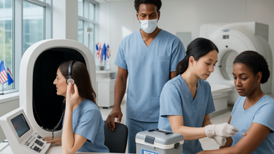 Global Healthcare Transformation Accelerates: Revolutionary Medical Advances Span Hearing Loss Treatment to Vaccination Innovations