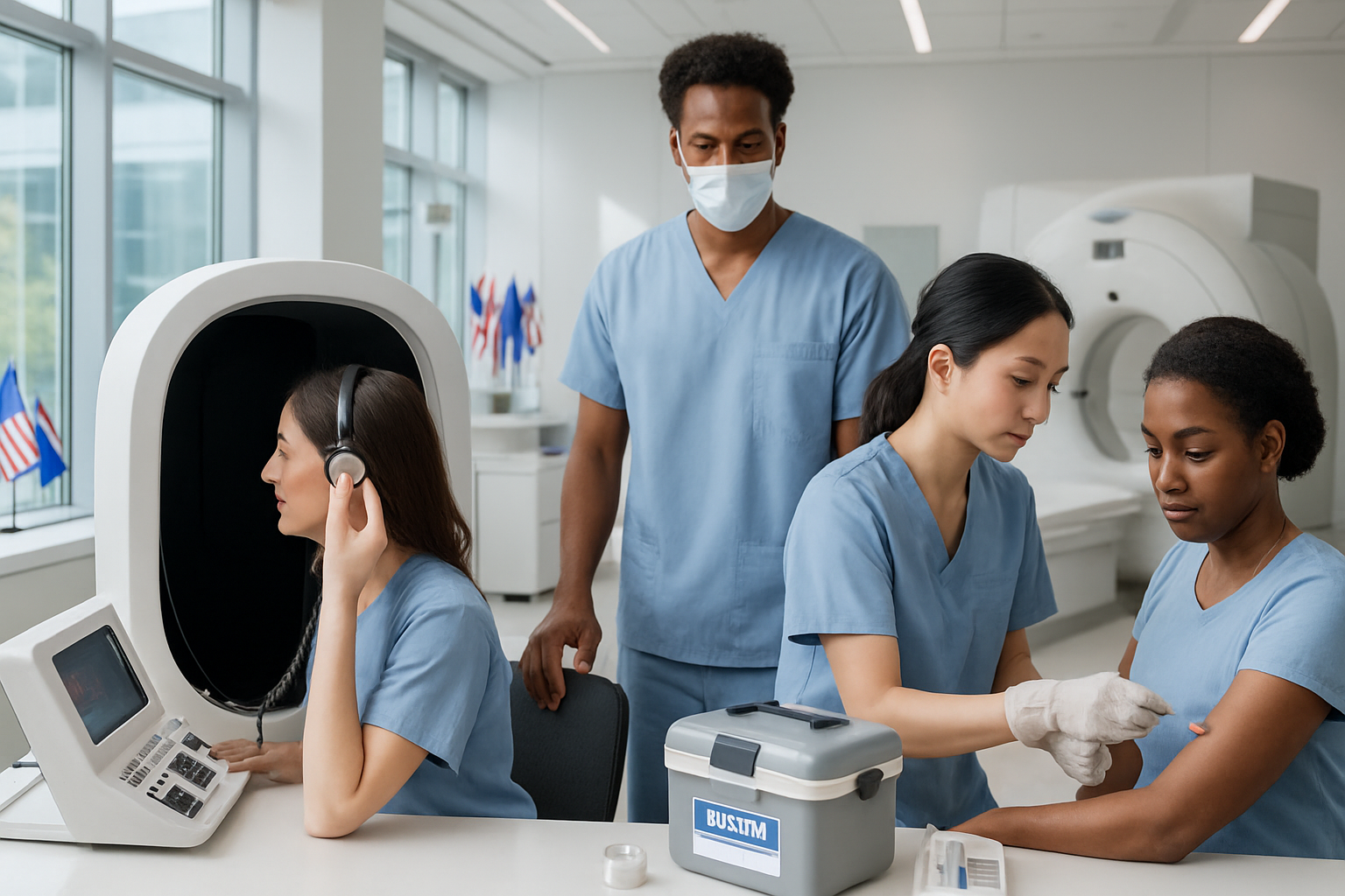 Global Healthcare Transformation Accelerates: Revolutionary Medical Advances Span Hearing Loss Treatment to Vaccination Innovations