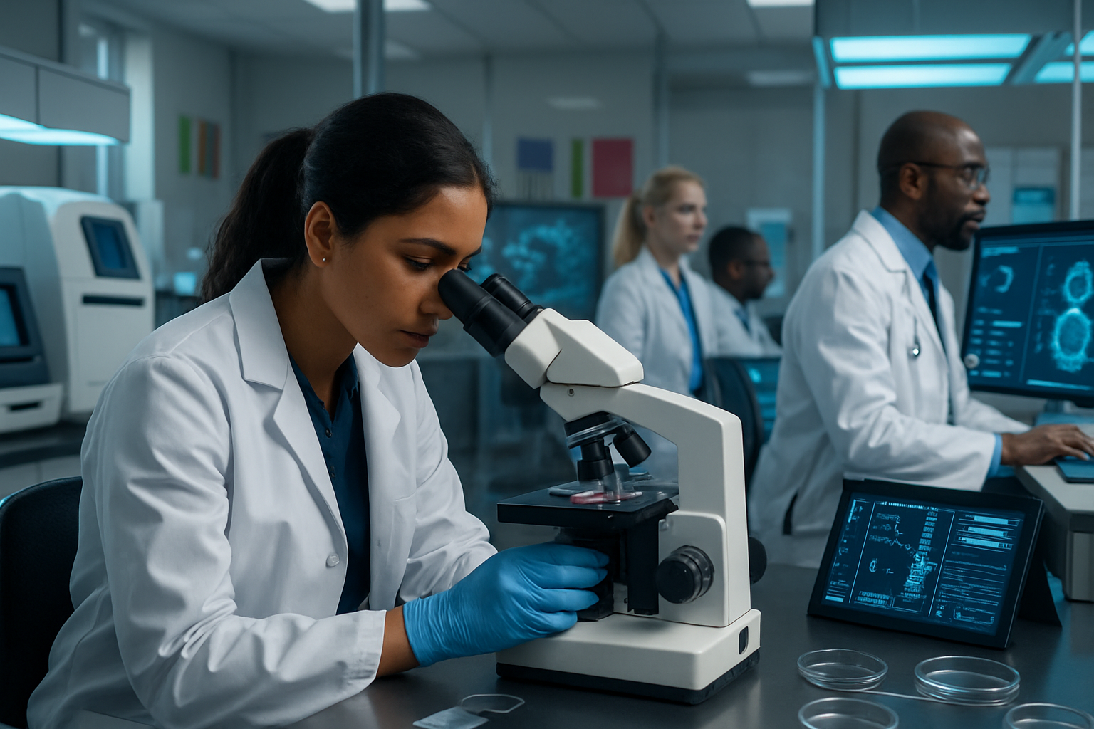 Global Medical Revolution: From Rare Disease Breakthroughs to Melanoma Detection - How 2026 Healthcare is Transforming Lives