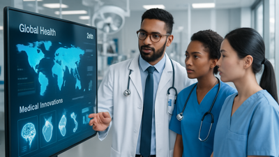 Global Health Revolution: Major Medical Breakthroughs and Vaccination Programs Transform Healthcare in 2026