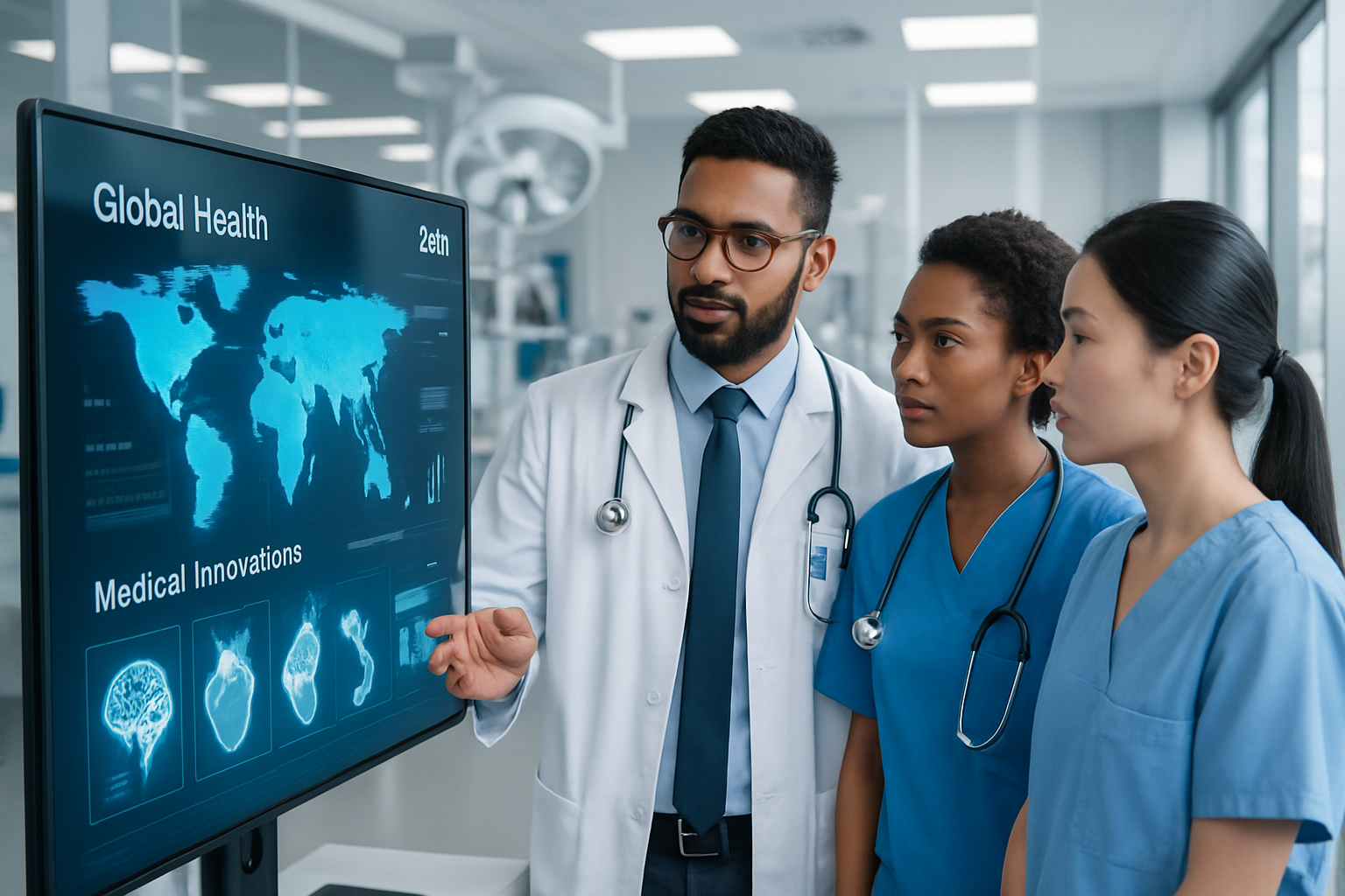 Global Health Crisis and Breakthrough Convergence: From Malaria Returns to Antibiotic-Resistant Ancient Bacteria