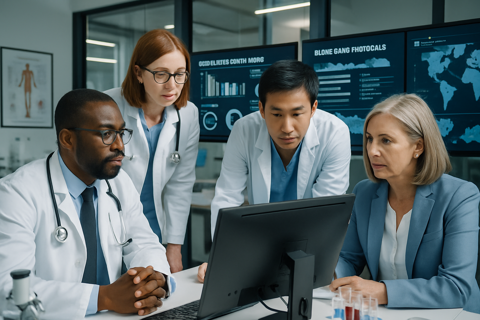 Global Healthcare Crisis: Patient Safety Concerns and Medication Compliance Issues Intensify Across Europe