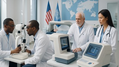 Global Health Revolution Accelerates: Groundbreaking Medical Innovations Transform Healthcare Across Six Nations