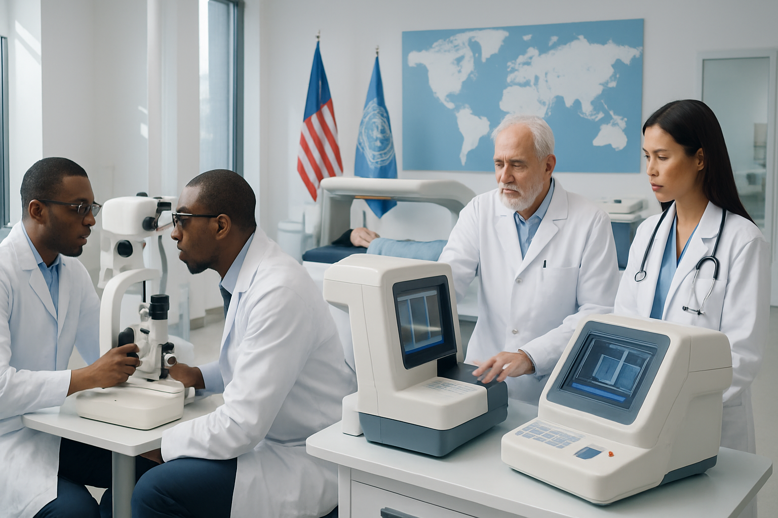 Global Health Revolution Accelerates: Groundbreaking Medical Innovations Transform Healthcare Across Six Nations