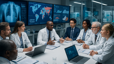 Global Health Systems Face Critical Challenges as Medical Breakthroughs Emerge Amid Infrastructure Strain