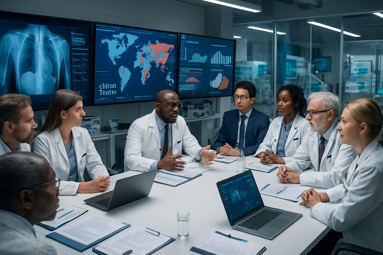 Global Health Systems Face Critical Challenges as Medical Breakthroughs Emerge Amid Infrastructure Strain