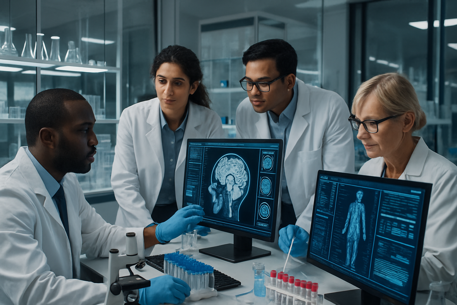 Global Health Revolution Accelerates: Breakthrough Medical Research Transforms Disease Prevention and Treatment Worldwide