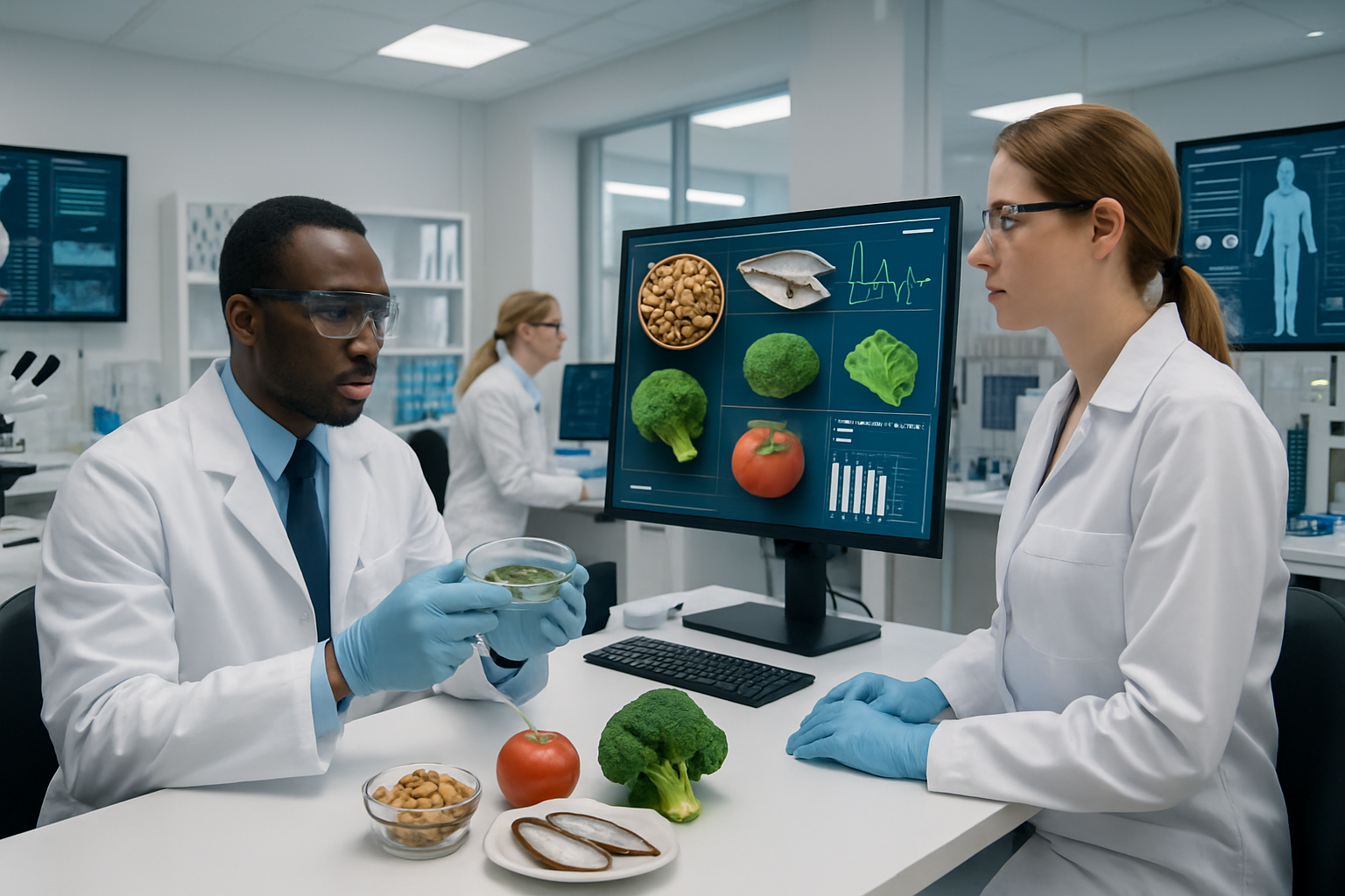 Global Health and Nutrition Research Revolution: Breakthrough Studies Transform Healthcare Across Seven Nations