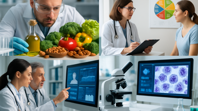 Mediterranean Diet Reduces Stroke Risk by 25% as Global Health Research Reveals New Cancer Prevention Strategies