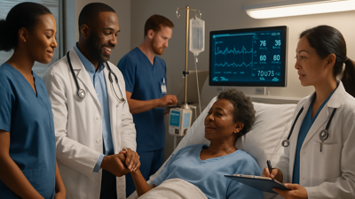 Global Health Revolution: Prevention-First Approaches Transform Healthcare Systems Worldwide