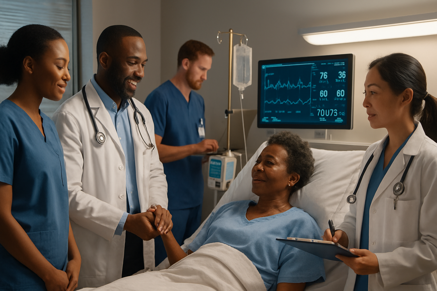 Global Health Revolution: Prevention-First Approaches Transform Healthcare Systems Worldwide