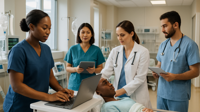 Global Healthcare Systems Face Critical Workforce Shortages Amid Safety Protocol Advances