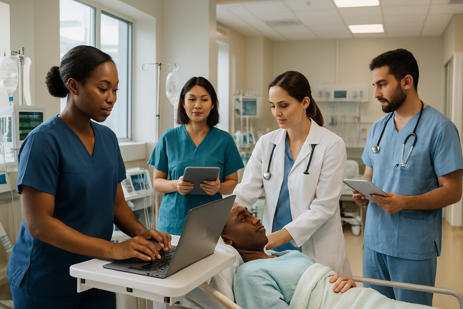 Global Healthcare Systems Face Critical Workforce Shortages Amid Safety Protocol Advances