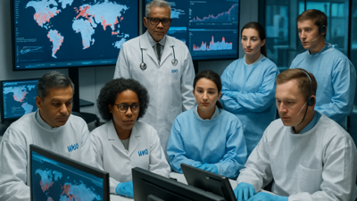 Global Health Security Crisis: New Mpox Strain Emerges as Nations Intensify Safety Measures