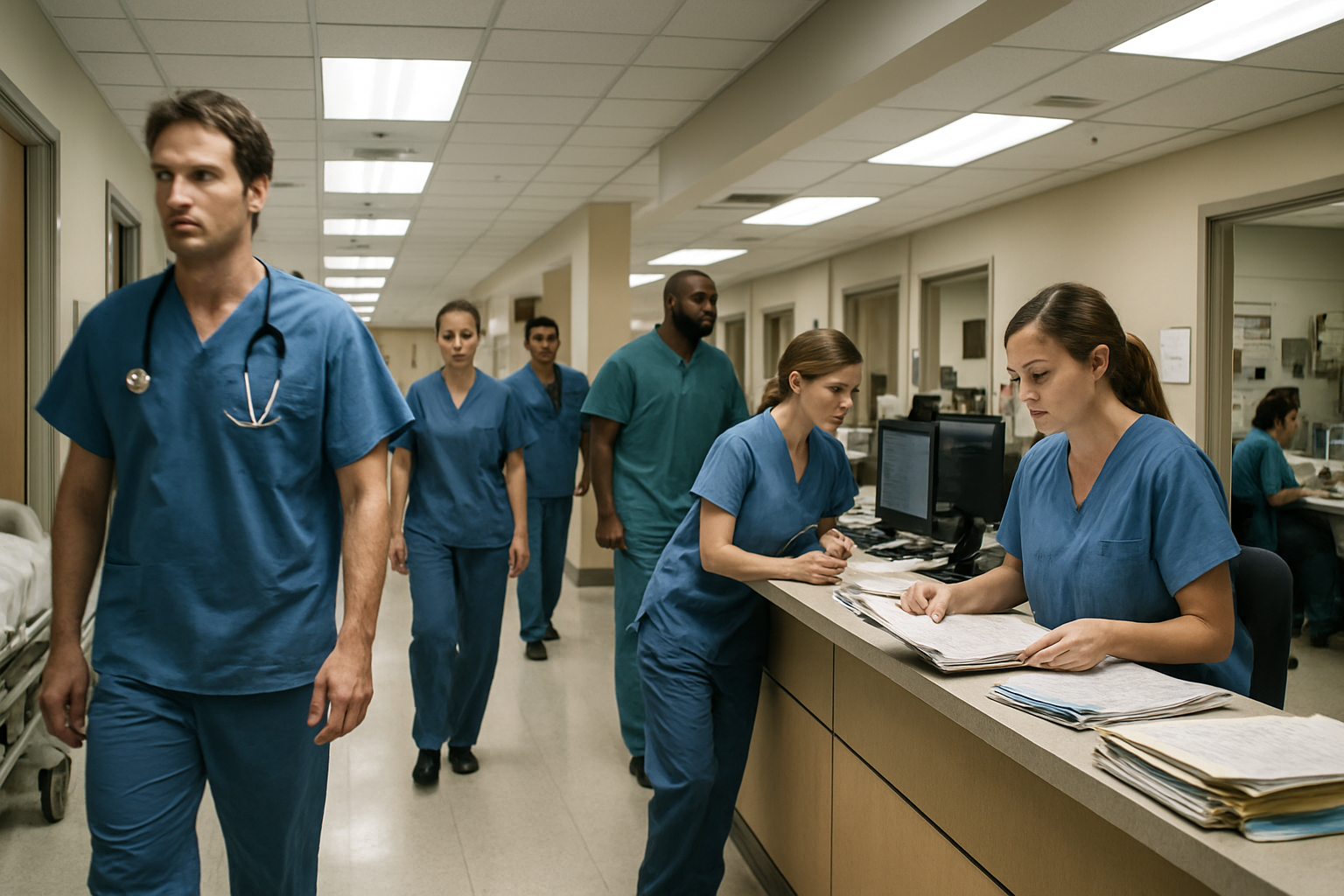 Global Health Systems Under Unprecedented Strain as Fuel Costs, Staff Shortages, and Infrastructure Failures Threaten Patient Care Worldwide