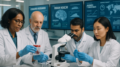 Revolutionary Health Discoveries Transform Global Wellness: From Vitamin D Breakthroughs to Advanced Brain Research