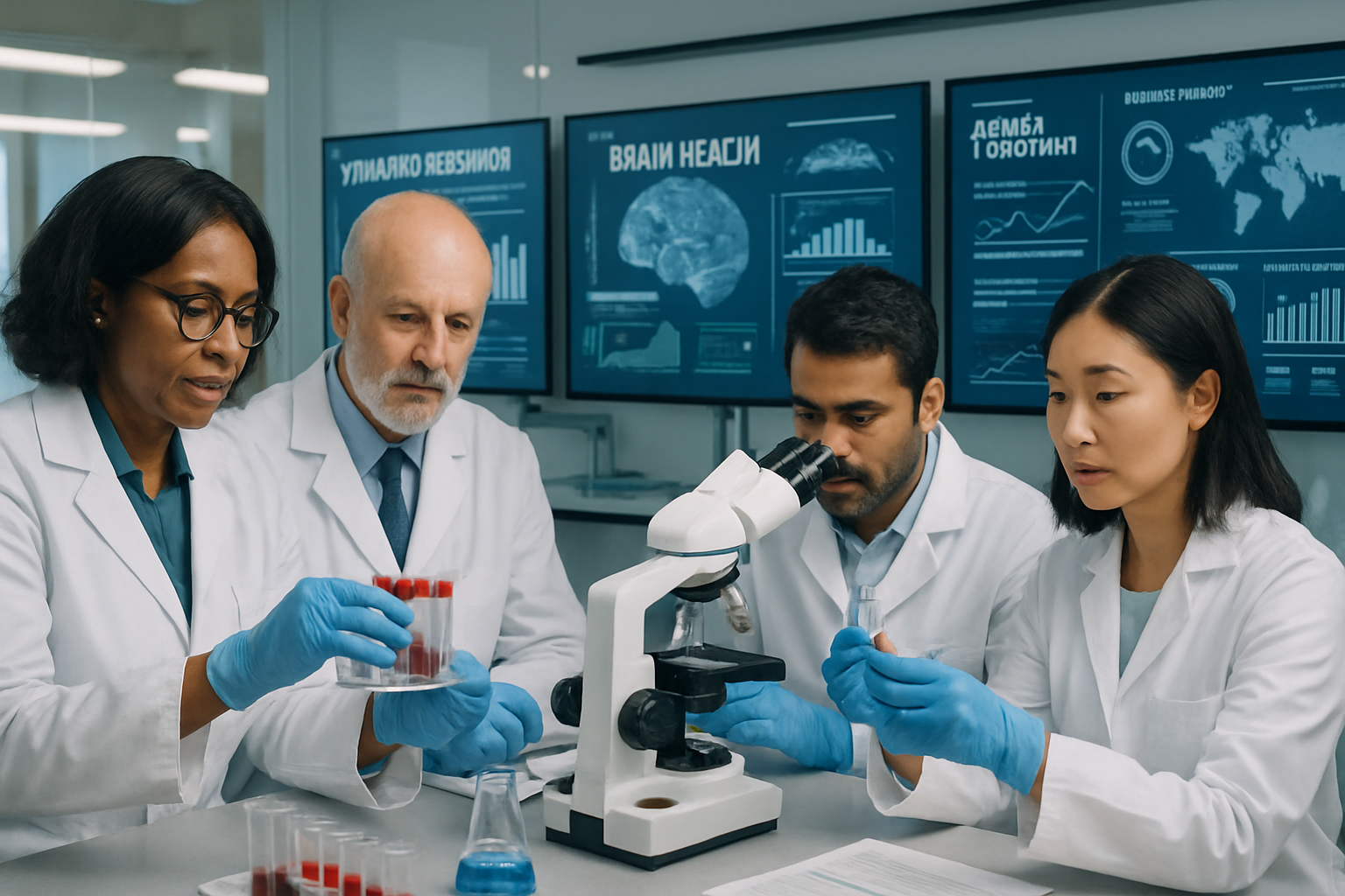 Revolutionary Health Discoveries Transform Global Wellness: From Vitamin D Breakthroughs to Advanced Brain Research