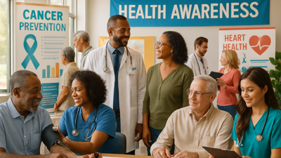 Global Health Crisis Sparks Unprecedented Wellness Campaign Wave as Countries Battle Rising Disease Costs