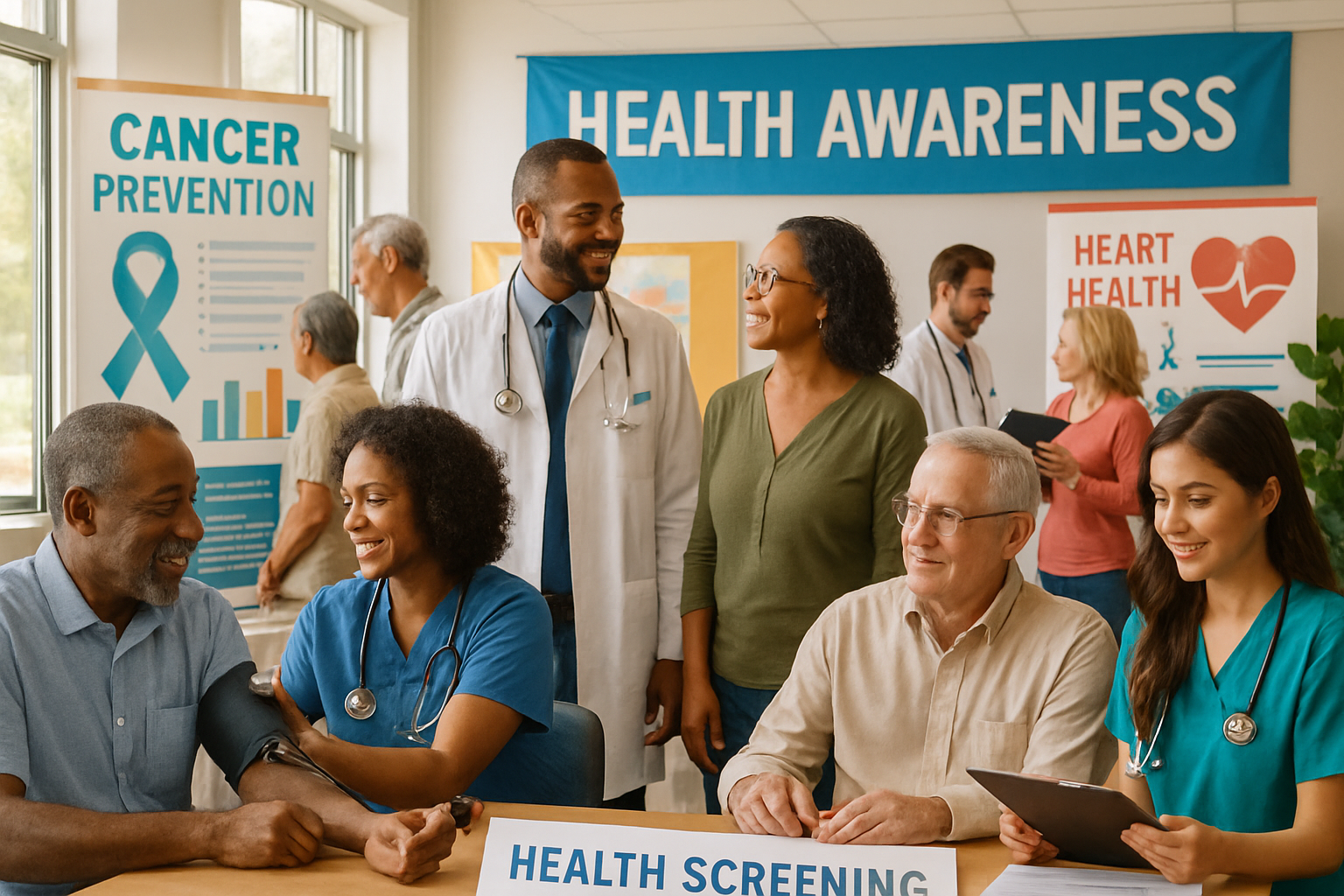 Global Health Crisis Sparks Unprecedented Wellness Campaign Wave as Countries Battle Rising Disease Costs