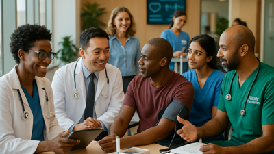 Global Health Revolution: Prevention-First Healthcare Transforms Six Nations Amid 'Therapeutic Revolution of 2026'