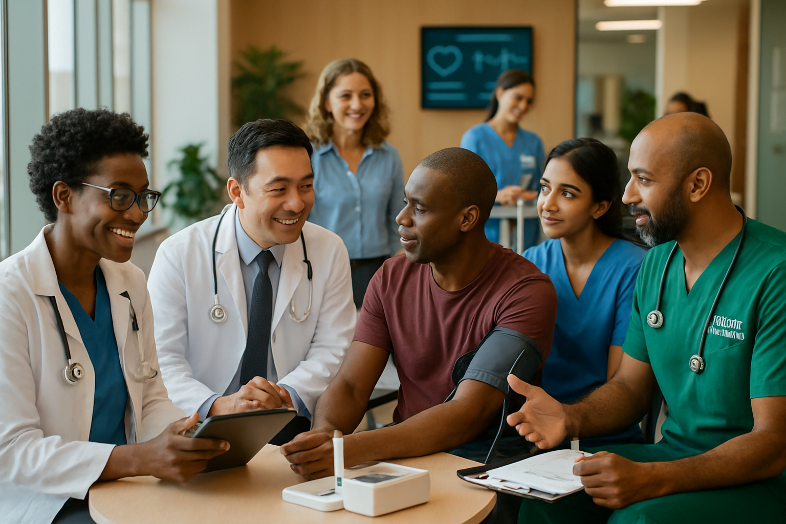 Global Health Revolution: Prevention-First Healthcare Transforms Six Nations Amid 'Therapeutic Revolution of 2026'