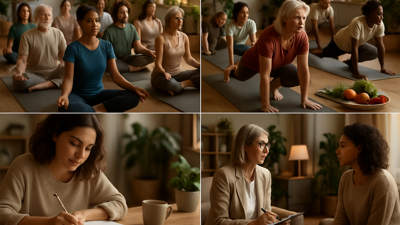 Mental Health Revolution and Wellness Innovation Define Global Health Trends as 2026 Therapeutic Transformation Accelerates