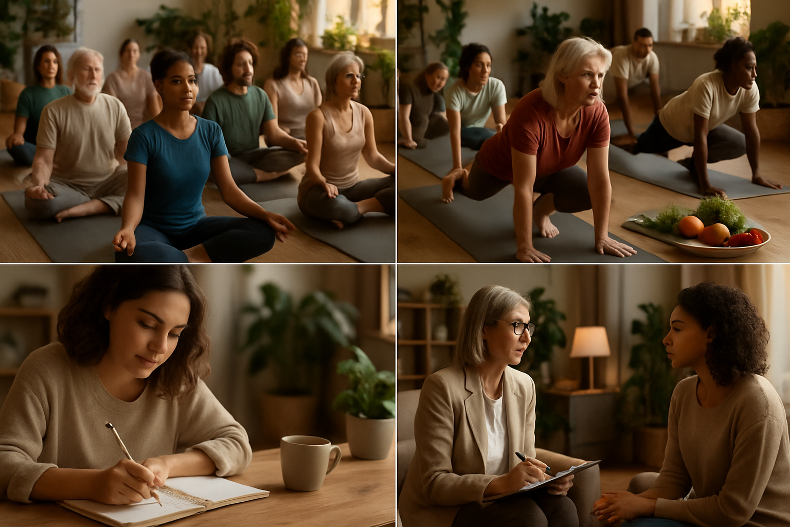 Mental Health Revolution and Wellness Innovation Define Global Health Trends as 2026 Therapeutic Transformation Accelerates