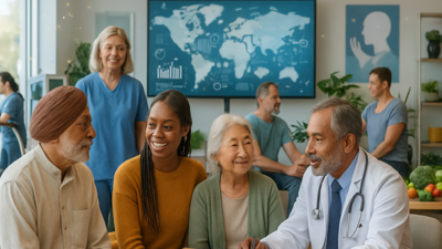 Global Health Revolution: How Nine Countries Are Reshaping Wellness and Medical Care in 2026