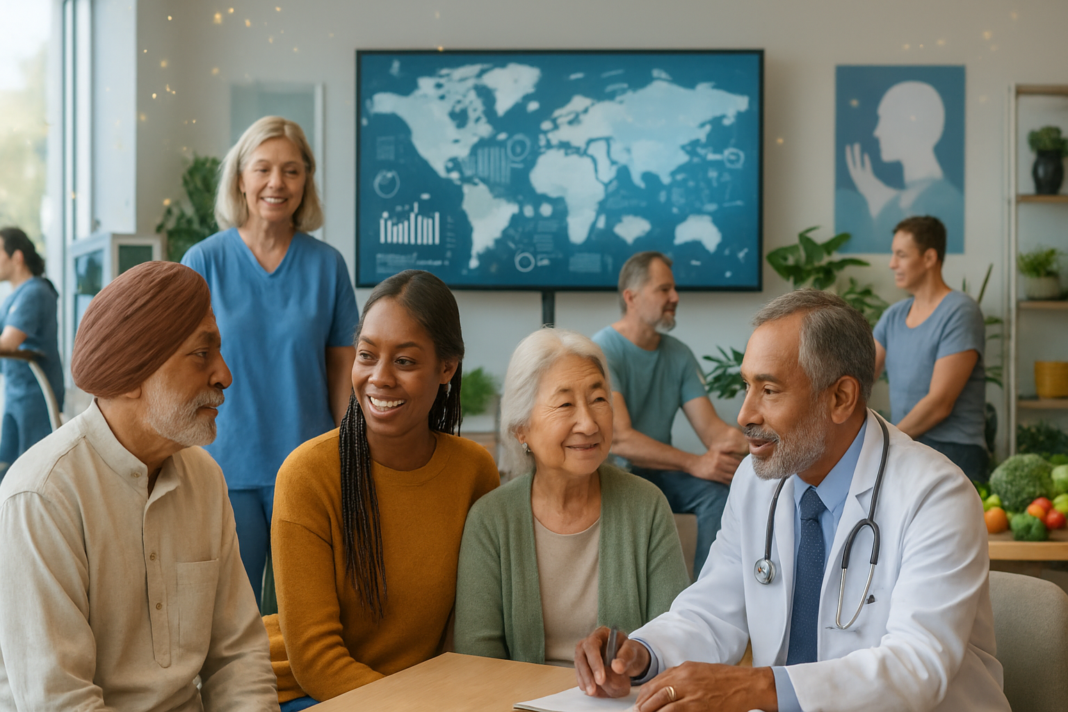 Global Health Revolution: How Nine Countries Are Reshaping Wellness and Medical Care in 2026