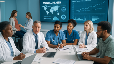 Global Health Revolution: Mental Wellness, Pregnancy Care and Longevity Research Transform Healthcare in 2026