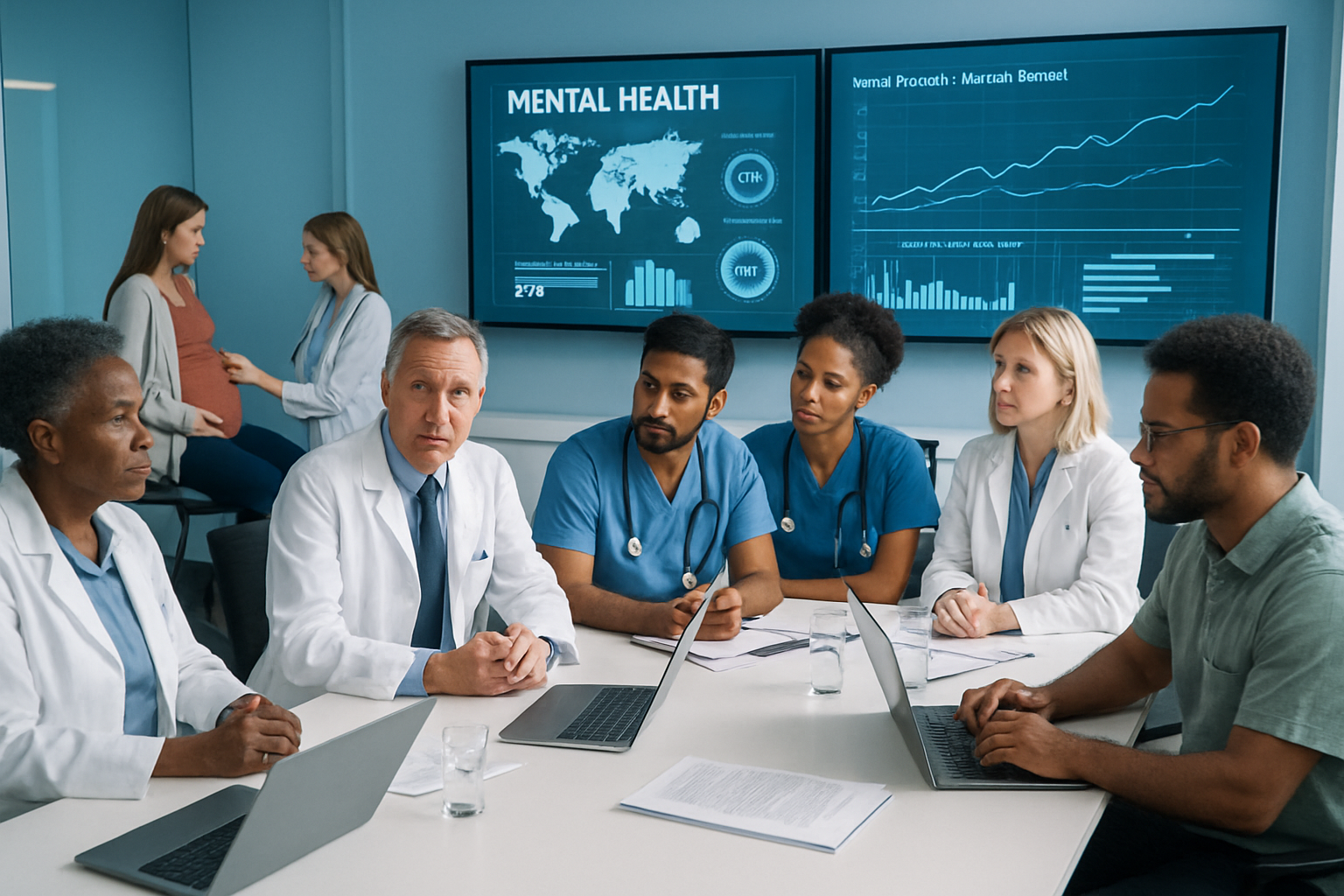 Global Health Revolution: Mental Wellness, Pregnancy Care and Longevity Research Transform Healthcare in 2026