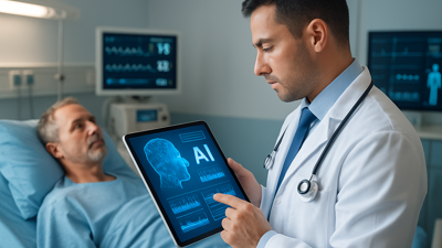 AI Revolution Saves Lives Across Global Healthcare Systems While Medical Breakthroughs Transform Patient Care