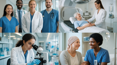 Global Healthcare Revolution: Four Nations Pioneer Medical Breakthroughs in Rehabilitation, Diabetes Care, and Disease Prevention