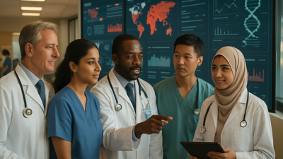 WHO Resumes Global Cholera Vaccinations as Healthcare Systems Worldwide Strengthen Disease Prevention Capabilities