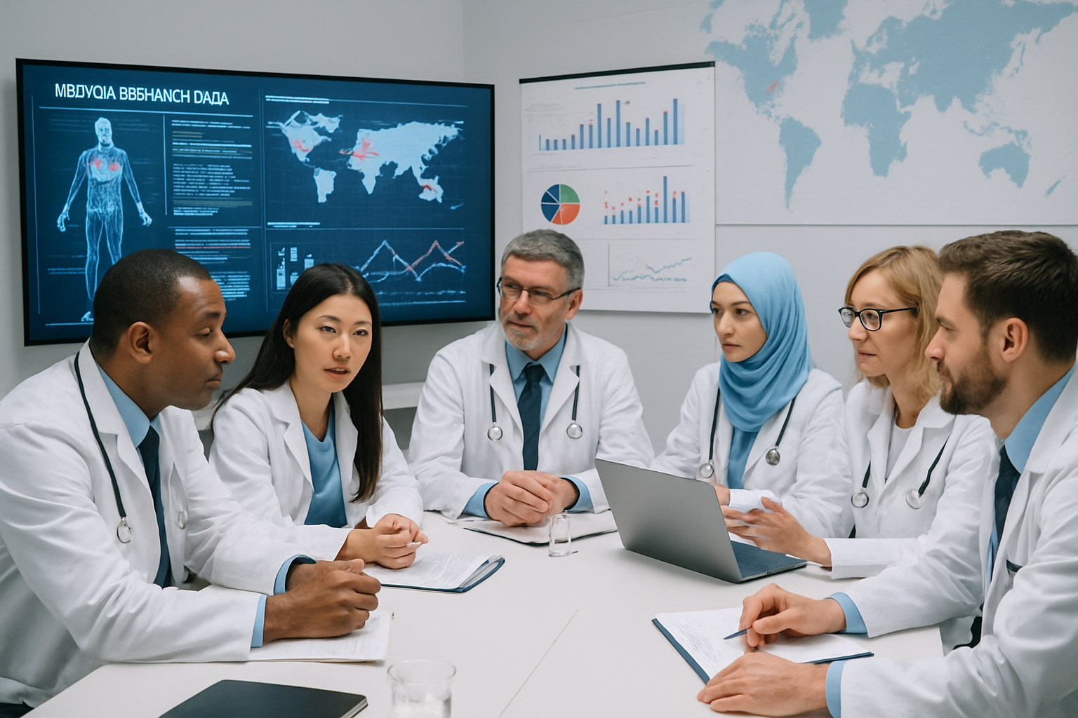 Global Healthcare Revolution: From Physical Activity Crisis to Groundbreaking Medical Advances