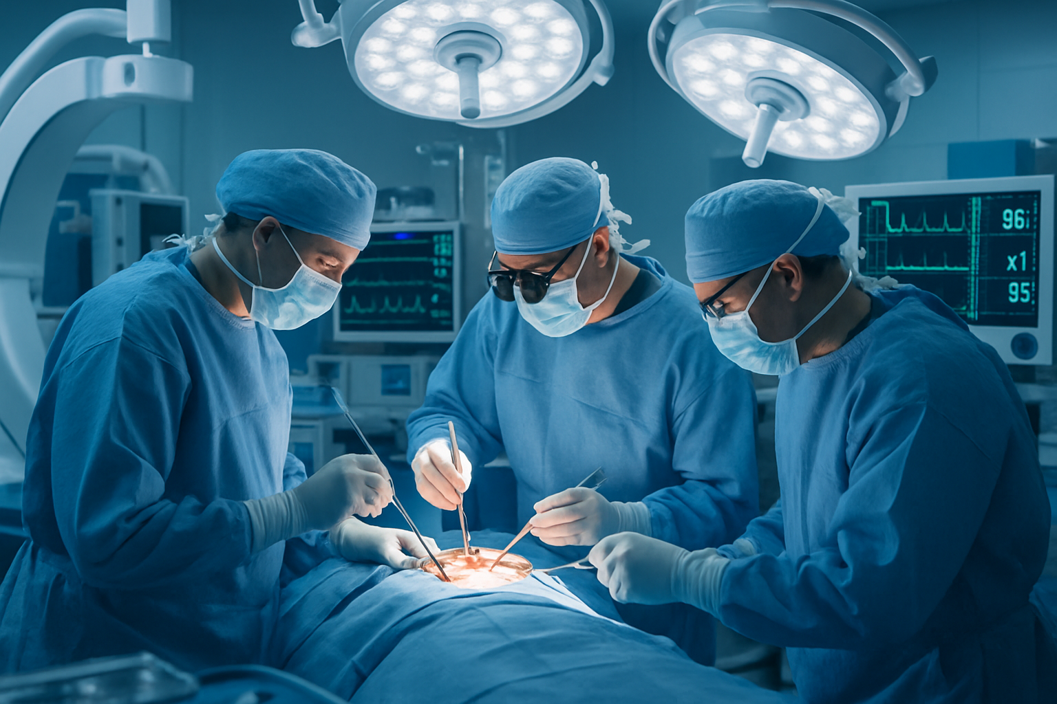 Revolutionary Healthcare Breakthroughs Transform Global Medicine: From Heart Failure Treatments to Emergency Cardiac Surgery Success